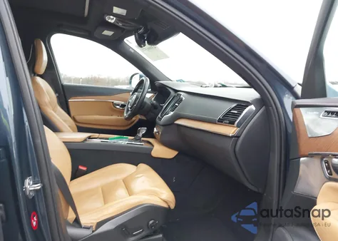 2018 Volvo Xc90 T6 Inscription from USA, damaged, VIN YV4A22PL6J1364345